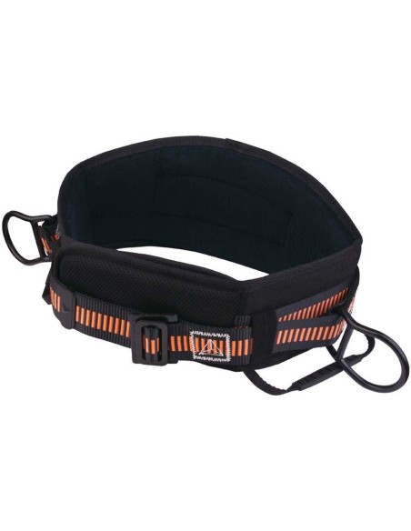 CEINTURE DE MAINTIEN AVEC LARGE VELCRO - 2 POINTS D'ACCROCHAGE DELTAPLUS EX220