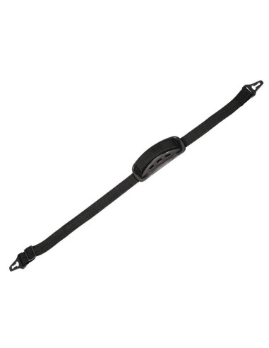 SACHET DE 10 JUGULAIRES ELASTIQUE POUR CASQUES DE CHANTIER MENTALPHA