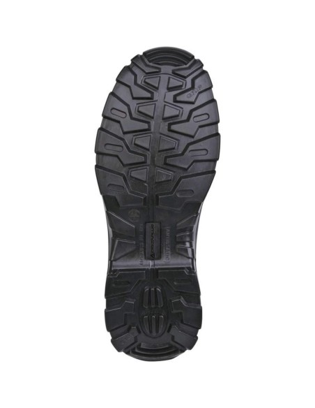 CHAUSSURES HAUTES DE SÉCURITÉ DE TRAVAIL EN CUIR DELTAPLUS GARGAS II S1P SRC