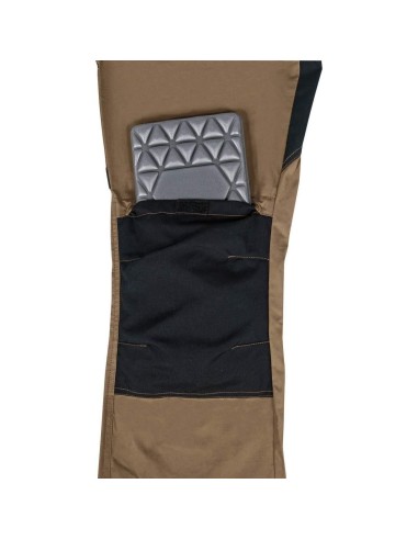 PANTALONS DE TRAVAIL POUR HOMME RENFORTS CORDURA DELTAPLUS MSLPA MACH SPRING