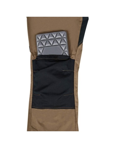 PANTALONS DE TRAVAIL POUR HOMME RENFORTS CORDURA DELTAPLUS MSLPA MACH SPRING