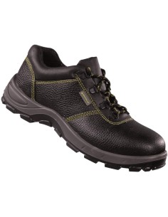 CHAUSSURES BASSES DE SÉCURITÉ DE TRAVAIL EN CUIR DELTAPLUS GOULT II S1P SRC