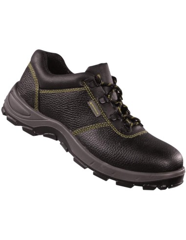 CHAUSSURES BASSES DE SÉCURITÉ DE TRAVAIL EN CUIR DELTAPLUS GOULT II S1P SRC