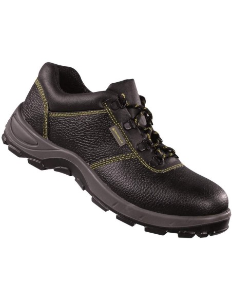 CHAUSSURES BASSES DE SÉCURITÉ DE TRAVAIL EN CUIR DELTAPLUS GOULT II S1P SRC