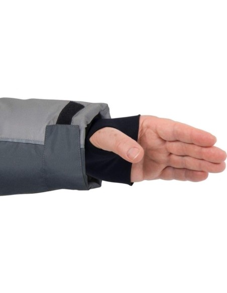 PARKA DE TRAVAIL BLOUSON D'HIVER GRAND FROID POUR HOMME DELTAPLUS NORDLAND