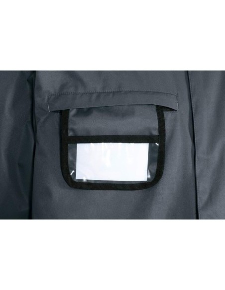 PARKA DE TRAVAIL BLOUSON D'HIVER GRAND FROID POUR HOMME DELTAPLUS NORDLAND