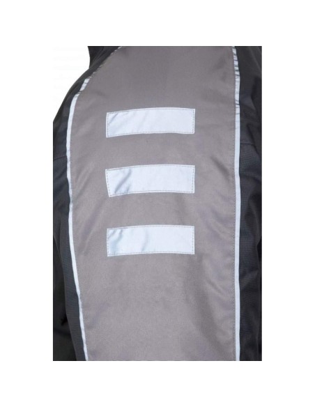 PARKA DE TRAVAIL BLOUSON D'HIVER GRAND FROID POUR HOMME DELTAPLUS NORDLAND