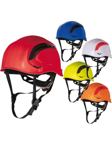CASQUE DE CHANTIER VENTILŽë POUR LE TRAVAIL DELTAPLUS GRANITE WIND