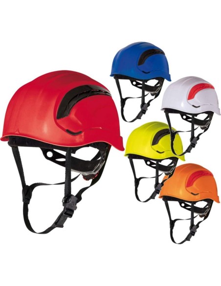 CASQUE DE CHANTIER VENTILŽë POUR LE TRAVAIL DELTAPLUS GRANITE WIND