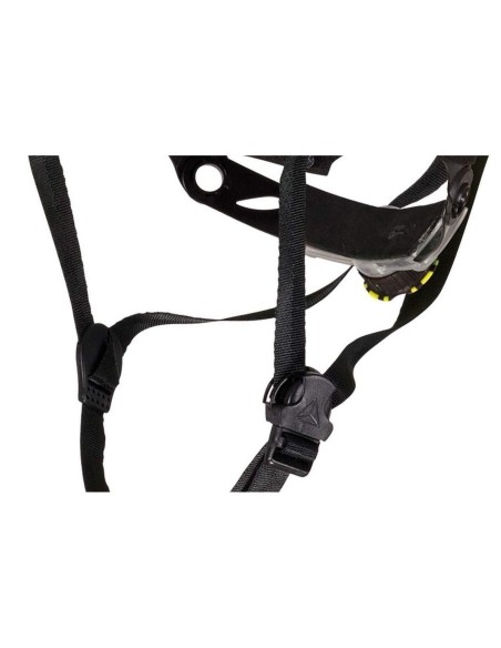 CASQUE DE CHANTIER VENTILŽë POUR LE TRAVAIL DELTAPLUS GRANITE WIND