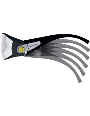 LUNETTES DE PROTECTION POUR LE TRAVAIL DELTAPLUS PACAYA