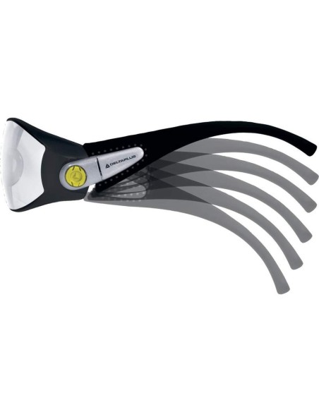 LUNETTES DE PROTECTION POUR LE TRAVAIL DELTAPLUS PACAYA