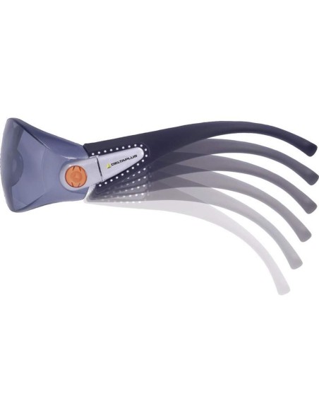 LUNETTES DE PROTECTION POUR LE TRAVAIL DELTAPLUS PACAYA