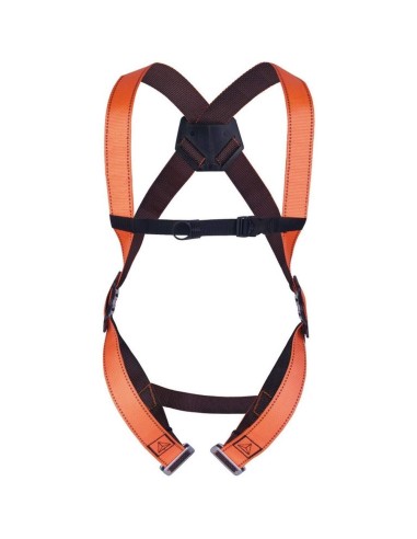 HARNAIS ANTICHUTE 1 POINT ACCROCHAGE DORSAL DELTAPLUS HAR11