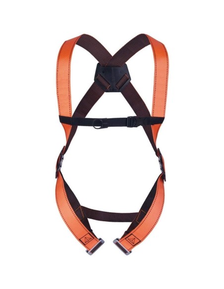 HARNAIS ANTICHUTE 1 POINT ACCROCHAGE DORSAL DELTAPLUS HAR11