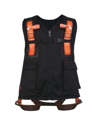 HARNAIS ANTICHUTE GILET - 2 POINTS D'ACCROCHAGE DELTAPLUS HAR12GILNO