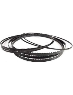 Lame De Scie À Ruban Pour Bois Largeur 13Mm Flexback 13X0,65 Mm