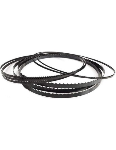 Lame De Scie À Ruban Pour Bois Largeur 13Mm Flexback 13X0,65 Mm