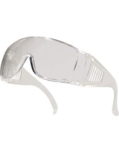 LUNETTES DE PROTECTION POUR LE TRAVAIL DELTAPLUS PITON CLEAR