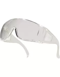 LUNETTES DE PROTECTION POUR LE TRAVAIL DELTAPLUS PITON CLEAR