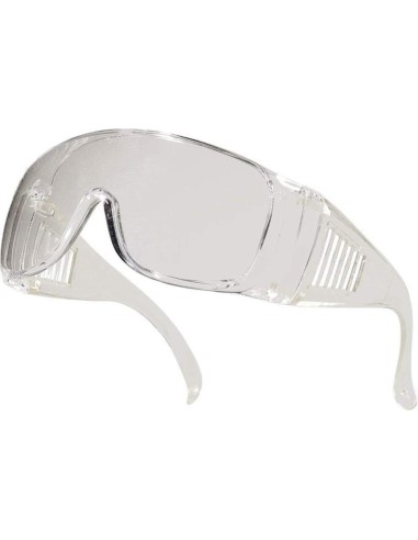 LUNETTES DE PROTECTION POUR LE TRAVAIL DELTAPLUS PITON CLEAR