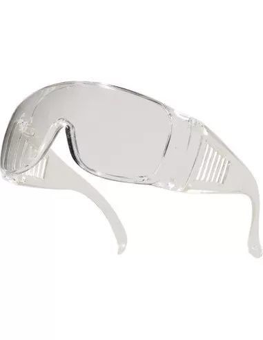 LUNETTES DE PROTECTION POUR LE TRAVAIL DELTAPLUS PITON CLEAR