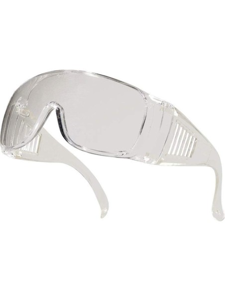 LUNETTES DE PROTECTION POUR LE TRAVAIL DELTAPLUS PITON CLEAR