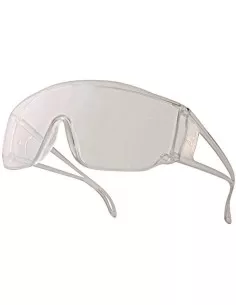 LUNETTES DE PROTECTION POUR LE TRAVAIL DELTAPLUS PITON 2 CLEAR