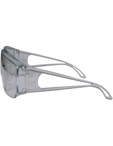 LUNETTES DE PROTECTION POUR LE TRAVAIL DELTAPLUS PITON 2 CLEAR