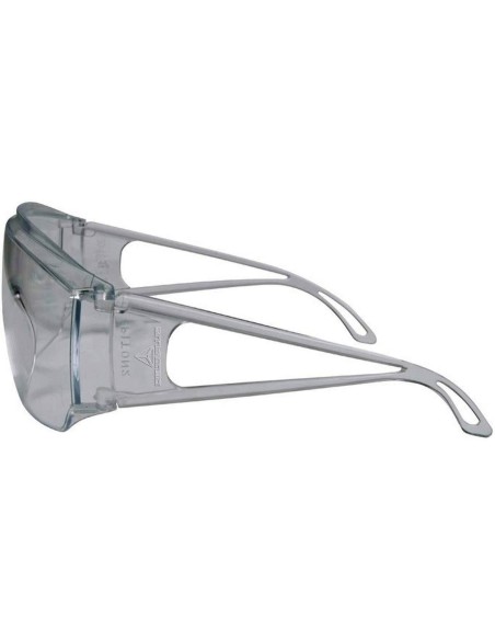 LUNETTES DE PROTECTION POUR LE TRAVAIL DELTAPLUS PITON 2 CLEAR