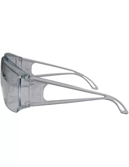 LUNETTES DE PROTECTION POUR LE TRAVAIL DELTAPLUS PITON 2 CLEAR