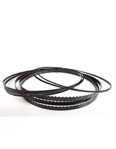 Lame De Scie À Ruban Pour Bois Largeur 25Mm Flexback 25X0,65 Mm