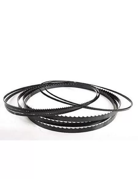 Lame De Scie À Ruban Pour Bois Largeur 25Mm Flexback 25X0,65 Mm