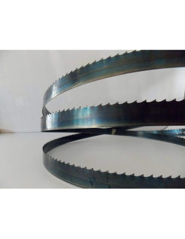 Lame De Scie À Ruban Pour Bois Largeur 25Mm Flexback 25X0,65 Mm