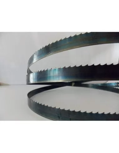 Lame De Scie À Ruban Pour Bois Largeur 25Mm Flexback 25X0,65 Mm
