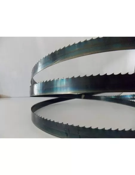 Lame De Scie À Ruban Pour Bois Largeur 25Mm Flexback 25X0,65 Mm