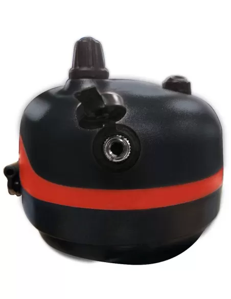 CASQUE ANTIBRUIT PROTECTION AUDITIVE ELECTRONIQUE SNR 27 DELTAPLUS PIT RADIO 3