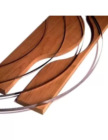 Lame De Scie À Ruban Pour Bois Largeur 6Mm Flexback 6X0,65 Mm