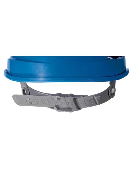 CASQUE DE CHANTIER VENTILŽë POUR LE TRAVAIL DELTAPLUS QUARTZ I