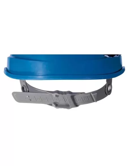 CASQUE DE CHANTIER VENTILŽë POUR LE TRAVAIL DELTAPLUS QUARTZ I