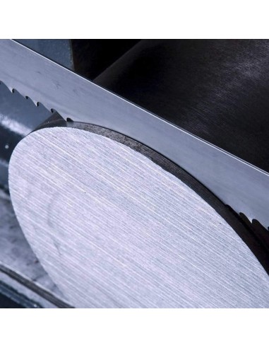 Lama Sega A Nastro Bi-Metal M42 1140X13X0,65 T 8/12 Metalli Ferro Pvc Alluminio