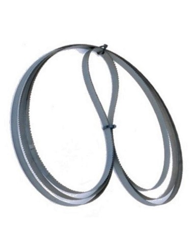 Lama Sega Nastro Bi-Metal M42 1435X13X0,65 T 8/12 X Compa Sc 1435 Metalli Ferro