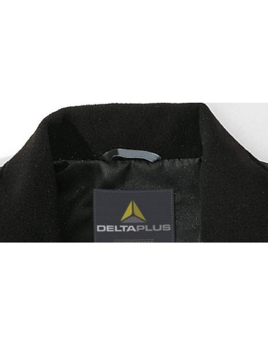 BLOUSON DE TRAVAIL VESTE AVEC MANCHES AMOVIBLES HIVER POUR HOMME DELTAPLUS RENO