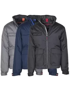BLOUSON VESTE MANCHE FICHÉES MULTIPOCHES UNISEXE PAYPER RENEGADE