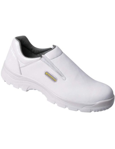 CHAUSSURES BLANCHES BASSES DE SÉCURITÉ POUR TRAVAIL DELTAPLUS ROBION3 S2 SRC