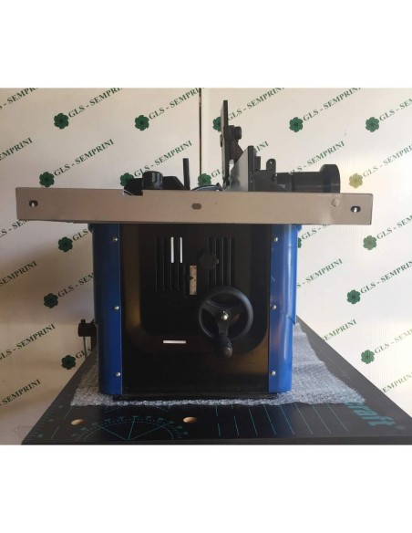 Défonceuse Sur Table Toupie À Bois Scheppach Hf50 + Fraises 8 Ø Mm