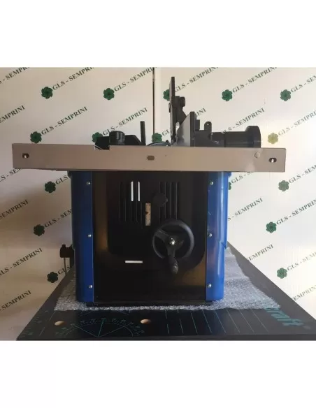 Défonceuse Sur Table Toupie À Bois Scheppach Hf50 + Fraises 8 Ø Mm