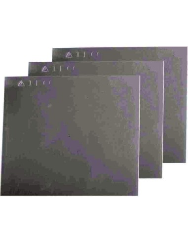 LOT DE 5 ÉCRANS EXTERIEURS DE RECHANGE POUR BARRIER 2 DELTAPLUS SCREEN PLATE