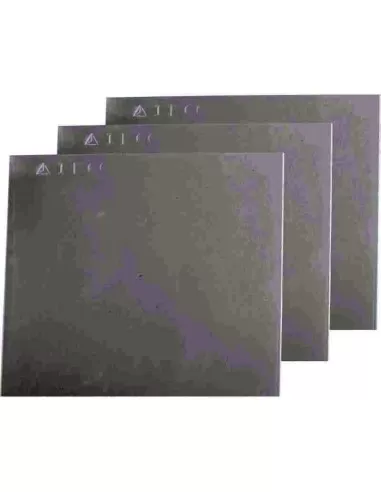 LOT DE 5 ÉCRANS EXTERIEURS DE RECHANGE POUR BARRIER 2 DELTAPLUS SCREEN PLATE