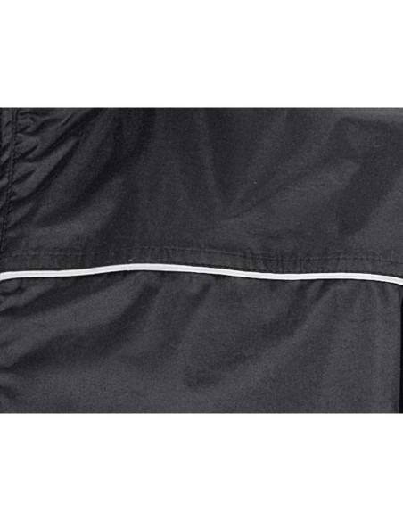 PARKA LEGERE POLYESTER OXFORD ENDUIT PU - DOUBLURE FILET POLYESTER DELTAPLUS SLIGO